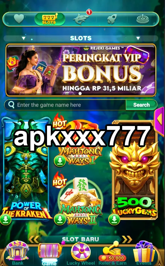 apkxxx777 APK
