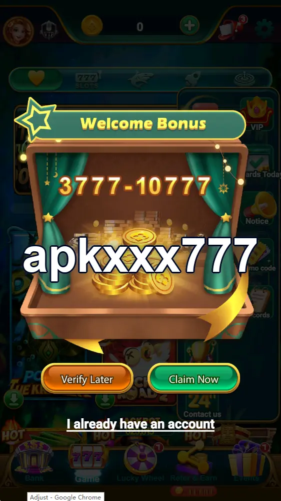 apkxxx777 Tangkapan Layar - APK Resmi